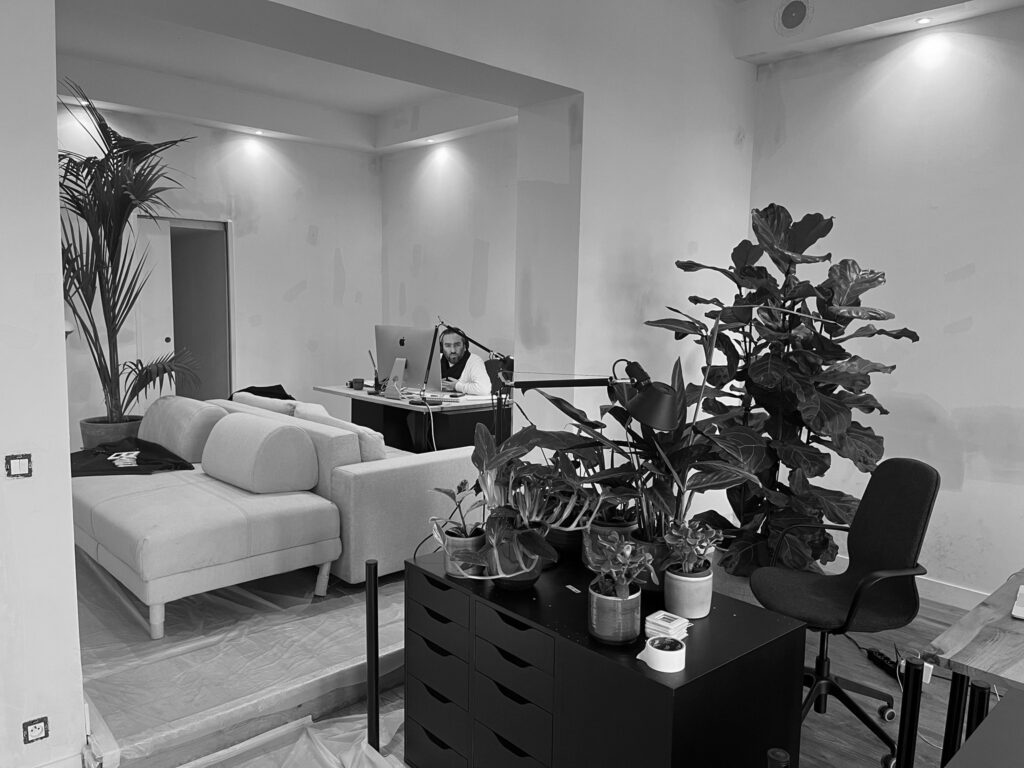Bordeaux Office