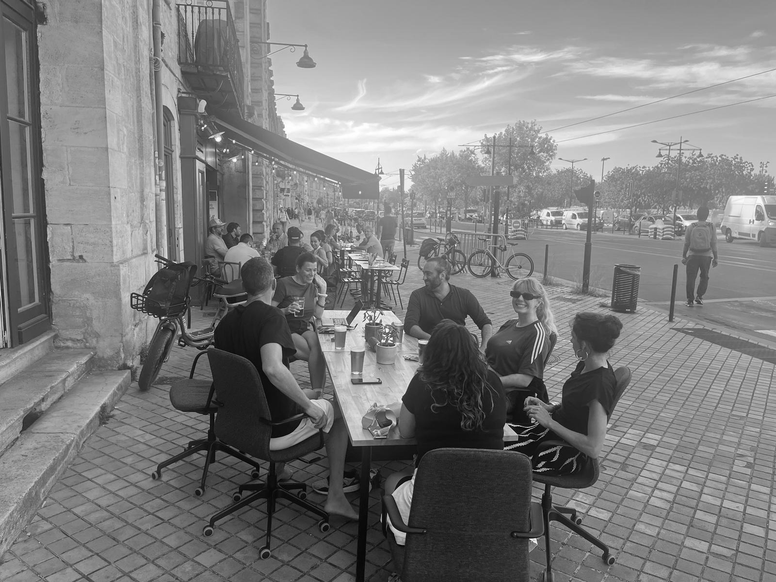 Bordeaux Office