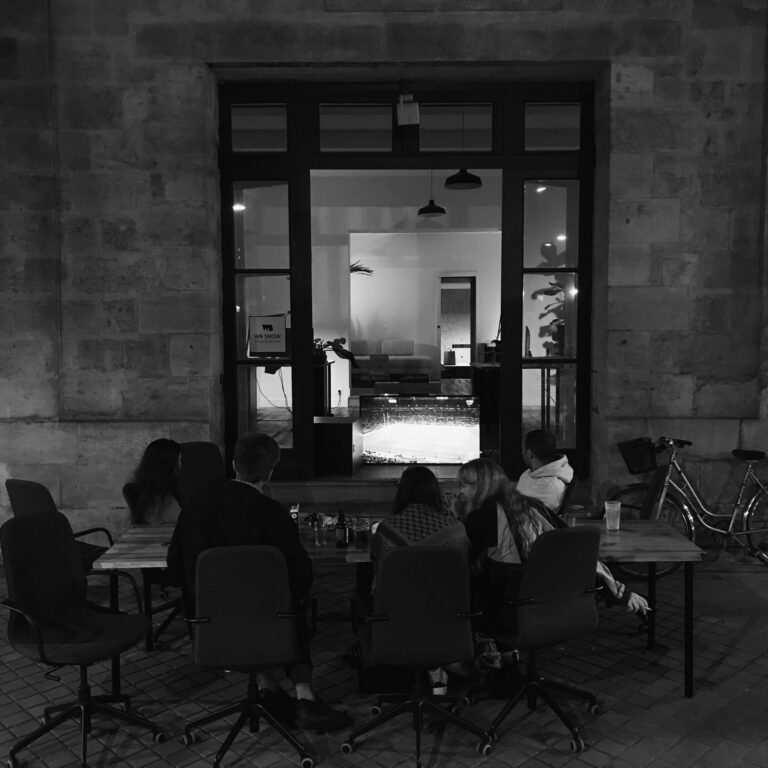 Bordeaux Office