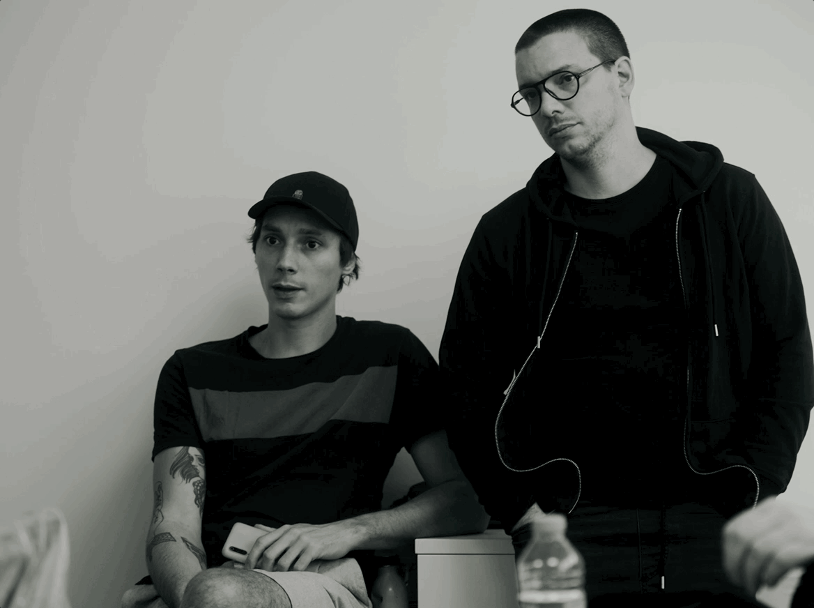 Who we are - gif